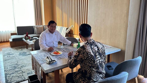 Gibran Tembus Trending Topic Indonesia Usai Diusung Golkar Sebagai Cawapres Prabowo, Netizen Geger