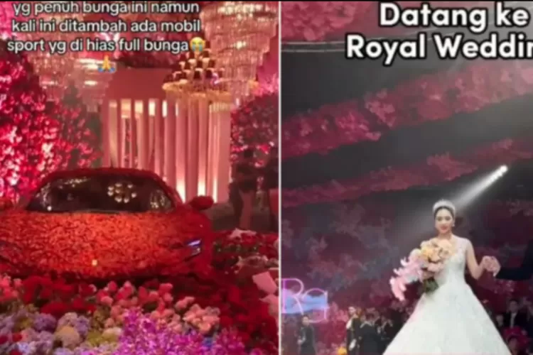 Gila Royal Wedding Anak Bos Air Asia, Undang Brian Westlife, Hadiahkan Hermes ke Para Tamu