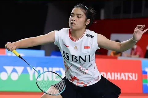 Gregoria Mariska Jaga Harapan Indonesia di Perempat Final Olimpiade Paris 2024 