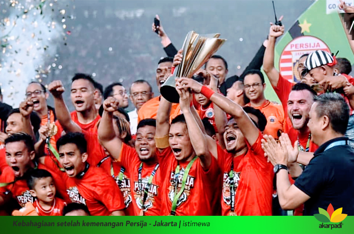 Gubernur Jakarta Wajib Cinta Persija, Jakmania Beri Peringatan Keras