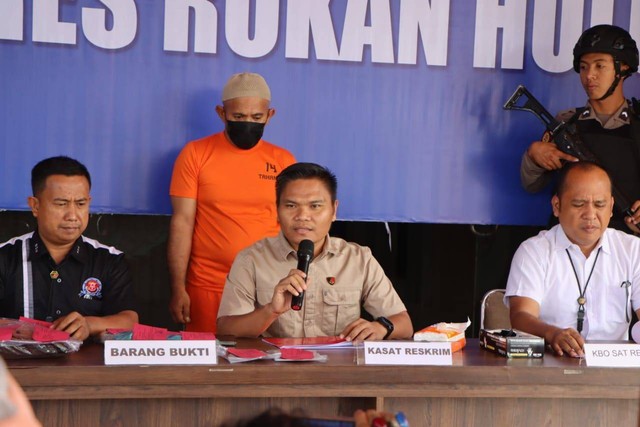 Guru BK SMA di Riau Perkosa 2 Siswi di Ruang BK, Rekam dan Ancam Korban