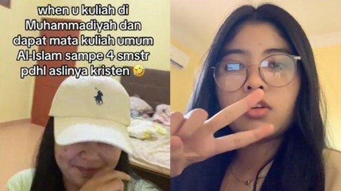 HEBOH Mahasiswi Kristen Di Universitas Muhammadiyah Dapat Nilai A di Mata Kuliah Al Islam