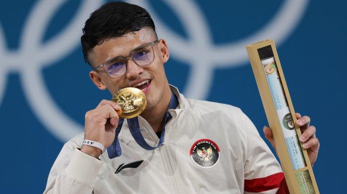 Hadiah Istimewa untuk Para Pahlawan Olahraga Tanah Air di Olimpiade Paris 2024