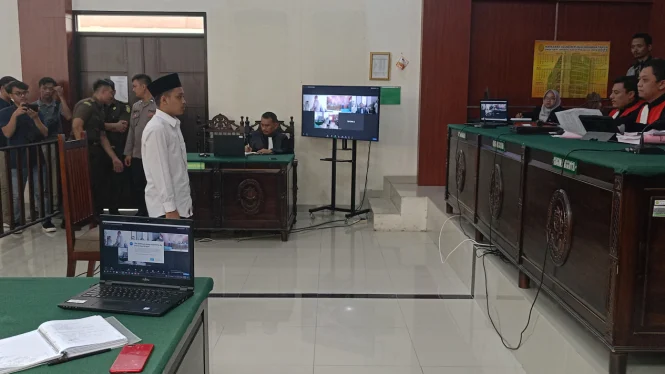 Hakim Larang Pelaku Revenge Porn di Pandeglang Pakai Internet Selama 8 Tahun