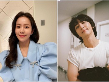 Han Ji Min Resmi Berpacaran Dengan Choi Jung Hoon