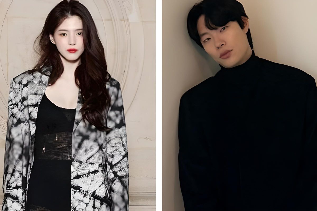 Han So Hee Akui Berkencan Dengan Ryu Jun Yeol