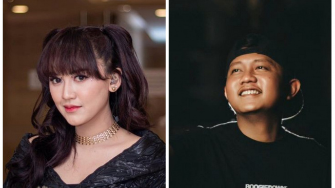 Happy Asmara Bertemu Denny Caknan, Akui Sudah Move On dan Punya Pacar Baru