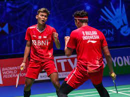 Harap Harap Cemas Ganda Putra Indonesia di All England 2024