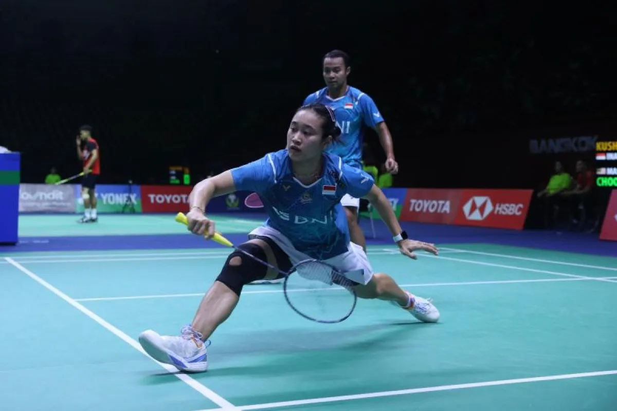 Harapan Pupus, Rehan dan Lisa Gagal Tembus Perempat Final Japan Open