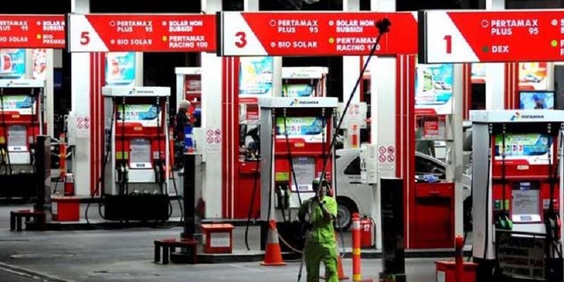 Harga BBM Jelang Pemilu: Pertamina Nahan, Shell dan BP Kompak Naik