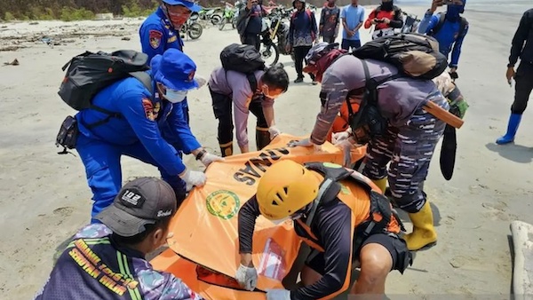 Hari Ke 10 Pencarian KM Virgo, 3 Jasad Ditemukan dan 117 Korban Masih Dicari