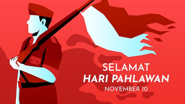 Hari Pahlawan 2025: Refleksi Perjuangan Bangsa, Tema Resmi, Dan Cara Memperingati