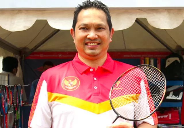 Hariyanto Arbi Mantan Atlet Bulutangkis Indonesia Jadi Caleg dan Bertarung di Pemilu 2024