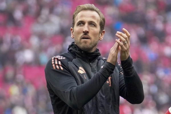 Harry Kane Dan Akhir Dari “Kutukan” Tanpa Gelar