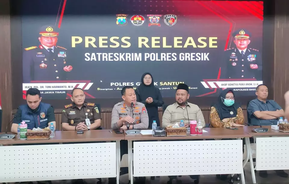 Hasil Mengejutkan Polsek Gresik Rilis MRI Bocah SD yang Diduga Dicolok Tusuk Bakso