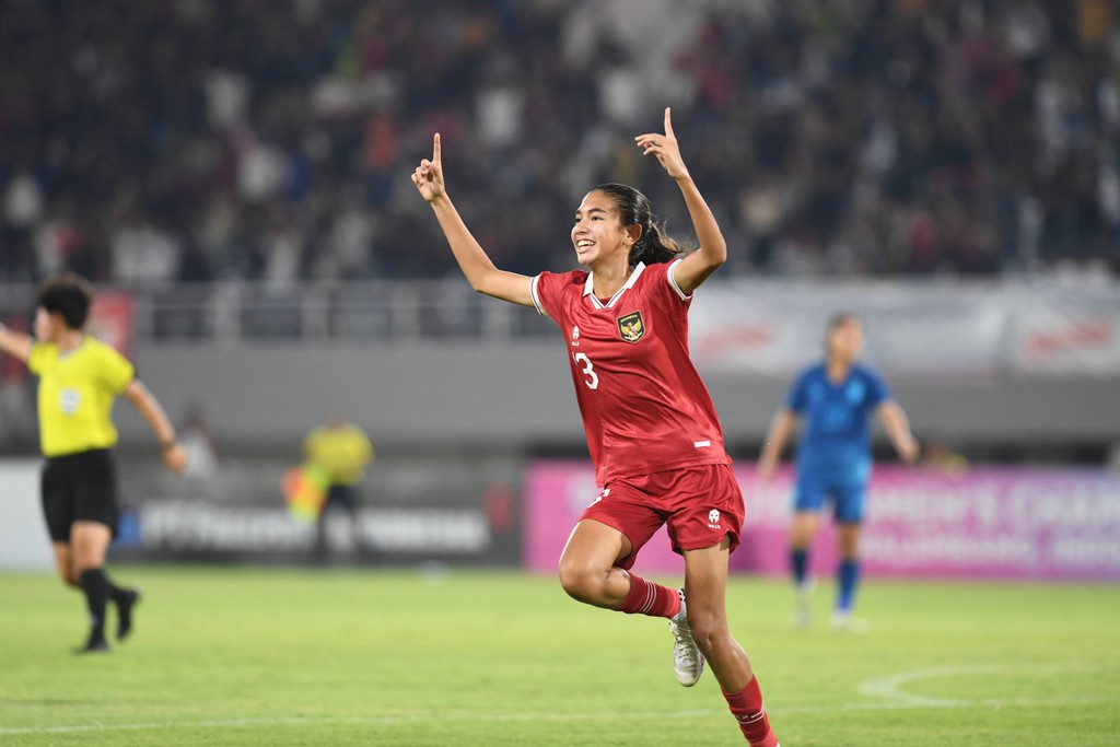 Hasil Piala AFF U19 Wanita: Indonesia Ditumbangkan Thailand 1 7