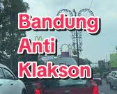 Heboh Fenomena Etika Lalu Lintas Unik Orang Bandung, Jarang Bunyikan Klakson