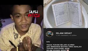 Heboh Grup Telegram Lecehkan Al Quran dan Islam, Pelaku Langsung Dibekuk Polres Serang