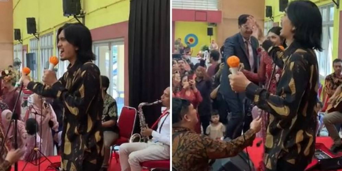 Heboh Sheila On 7 Tampil di Acara pernikahan, Bak Wedding Rasa Konser