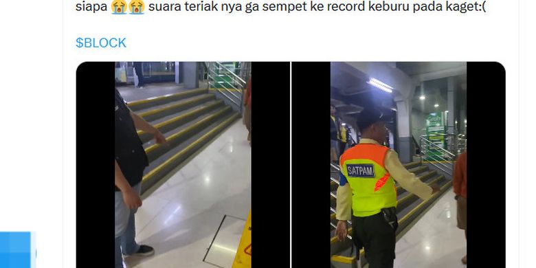 Heboh Suara Misterius di Stasiun Bandung, Berawal dari Tangisan Anak Kecil