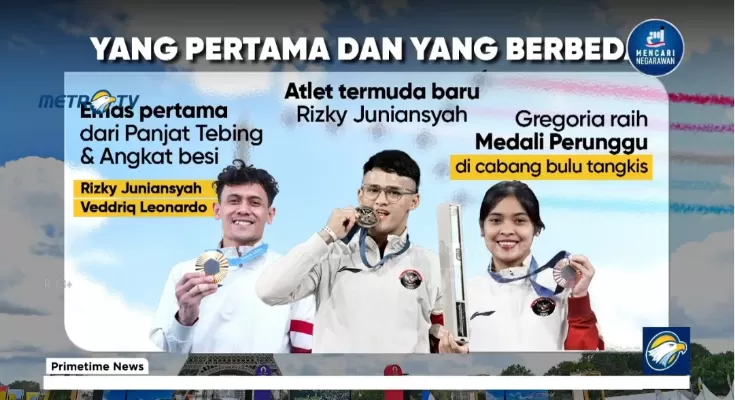 Heboh TV Nasional Narasikan Medali Perunggu Gregoria Hasil Giveaway, Berakhir Minta Maaf