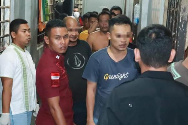 Heboh Video Napi Lapas Rantauprapat Main Judi dan Narkoba Tersebar, Ini Penjelasan Kalapas