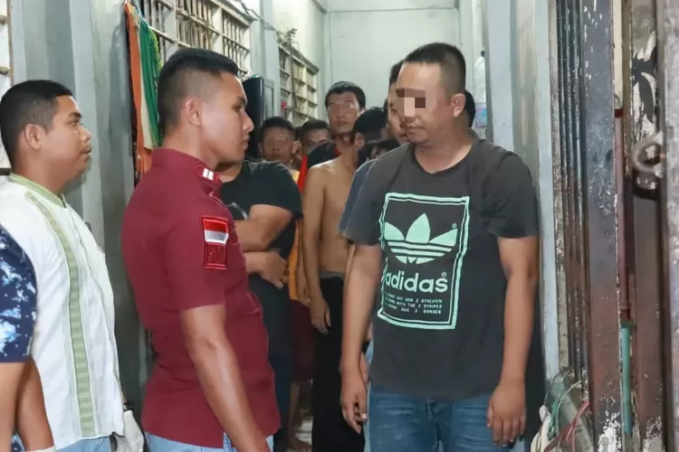 Heboh Video Napi Lapas Rantauprapat Main Judi dan Narkoba Tersebar, Ini Penjelasan Kalapas