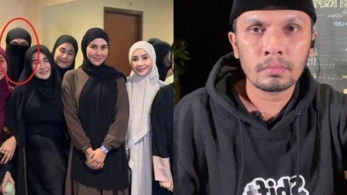 Heboh Wanda Hara Gunakan Cadar, Ustadz Hanan Attaki Minta Maaf