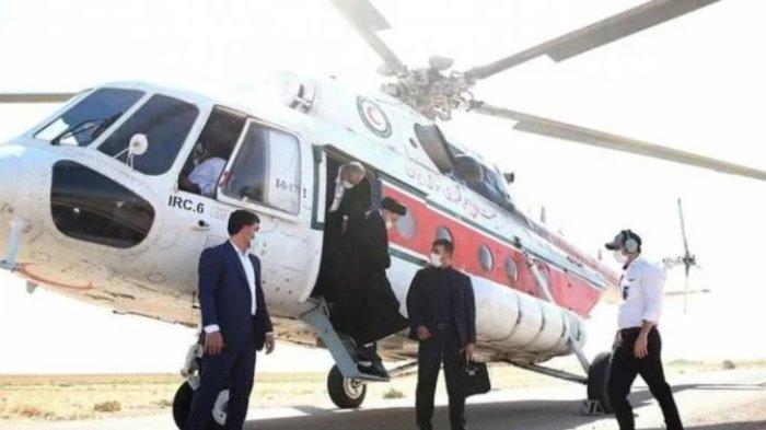 Helikopter Yang Dinaiki Presiden Iran Kecelakaan, Israel Pastikan Tak Terlibat