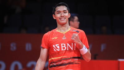 Hitung Hitungan Anthony Ginting dan Jonatan Christie Lolos Semifinal BWF World Tour Finals 2023