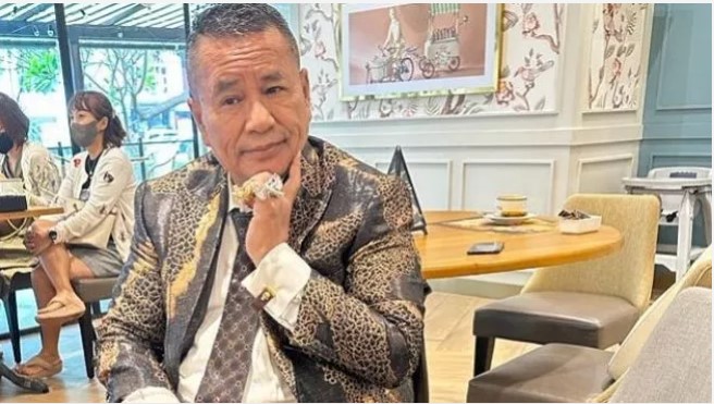 Hotman Paris Pasang 3 Ring Akibat Pembuluh Darah Menyempit, Biaya Hampir Rp500 Juta