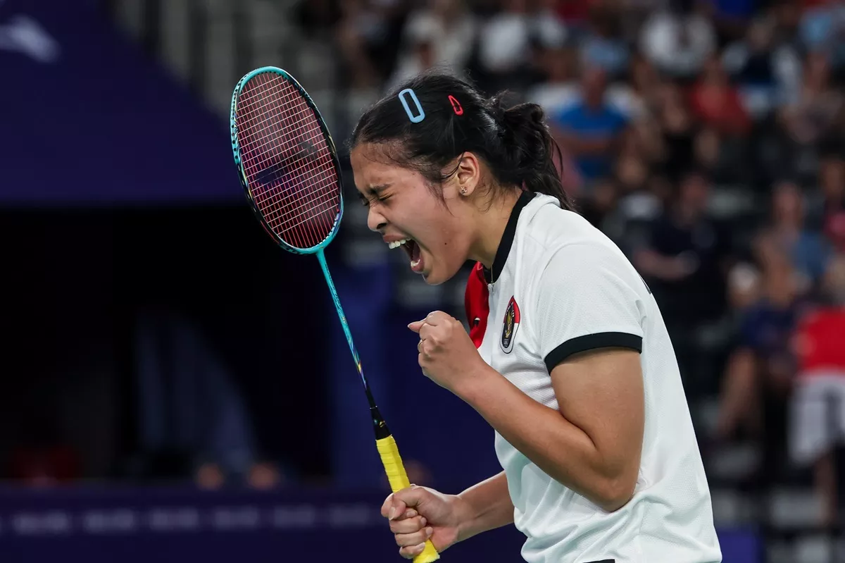 IOC Tolak Beri Medali Perunggu Bersama Carolina Marin dan Gregoria Mariska