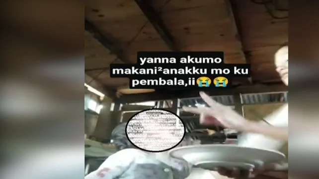 Ibu Muda di Toraja Utara Aniaya Anak Balitanya hingga Viral di Media Sosial, Ini Kata Polisi