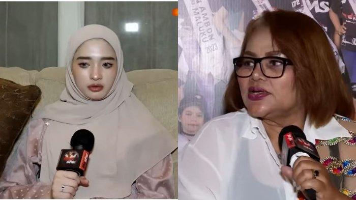 Ibu Virgoun Sebut Anaknya Banyak Dikejar Wanita Inara Rusli Malah Diajak 400 Lelaki Buat Taaruf