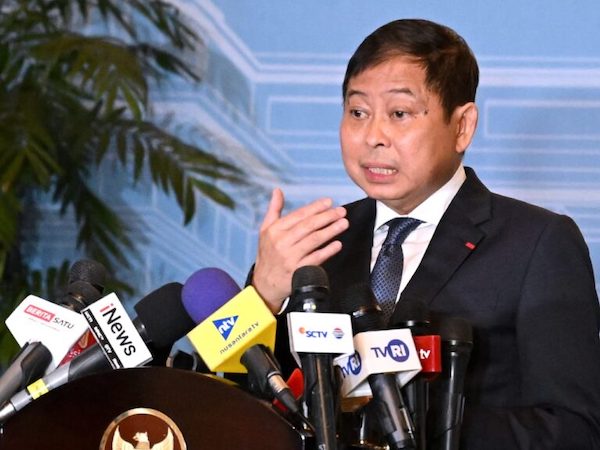 Ignasius Jonan Siap Kembali Mengabdi Jika Diminta Presiden Prabowo