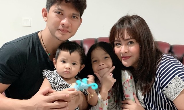 Iko Uwais Menjaga Anak Anaknya Dari Adegan Kekerasan Di Film Yang Dibintanginya