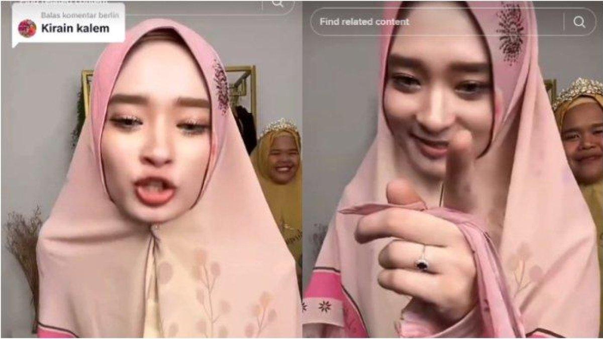 Inara Rusli Balas Komentar Netizen Soal Watak Kalem Kembali Jadi Sorotan