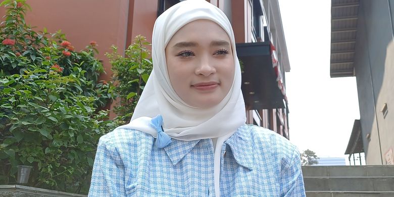 Inara Rusli Berikan Penjelasan soal Tuntutan Rp 12 Miliar ke Virgoun, Inara Rusli : Saya Tidak Serakah 