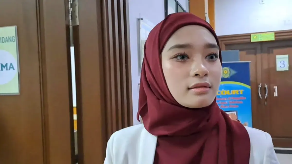 Inara Rusli Tanggapi Aksi Virgoun Banding Perkara Royalti Lagu: Itu Hak Lawan Aku, Silakan Saja