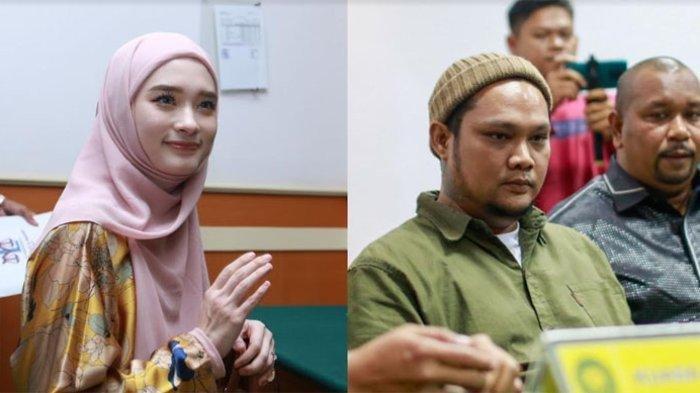 Inara Rusli Terlihat Siap Jalani Sidang Mediasi, Virgoun Pilih Bungkam Saat Datang ke Pengadilan Agama