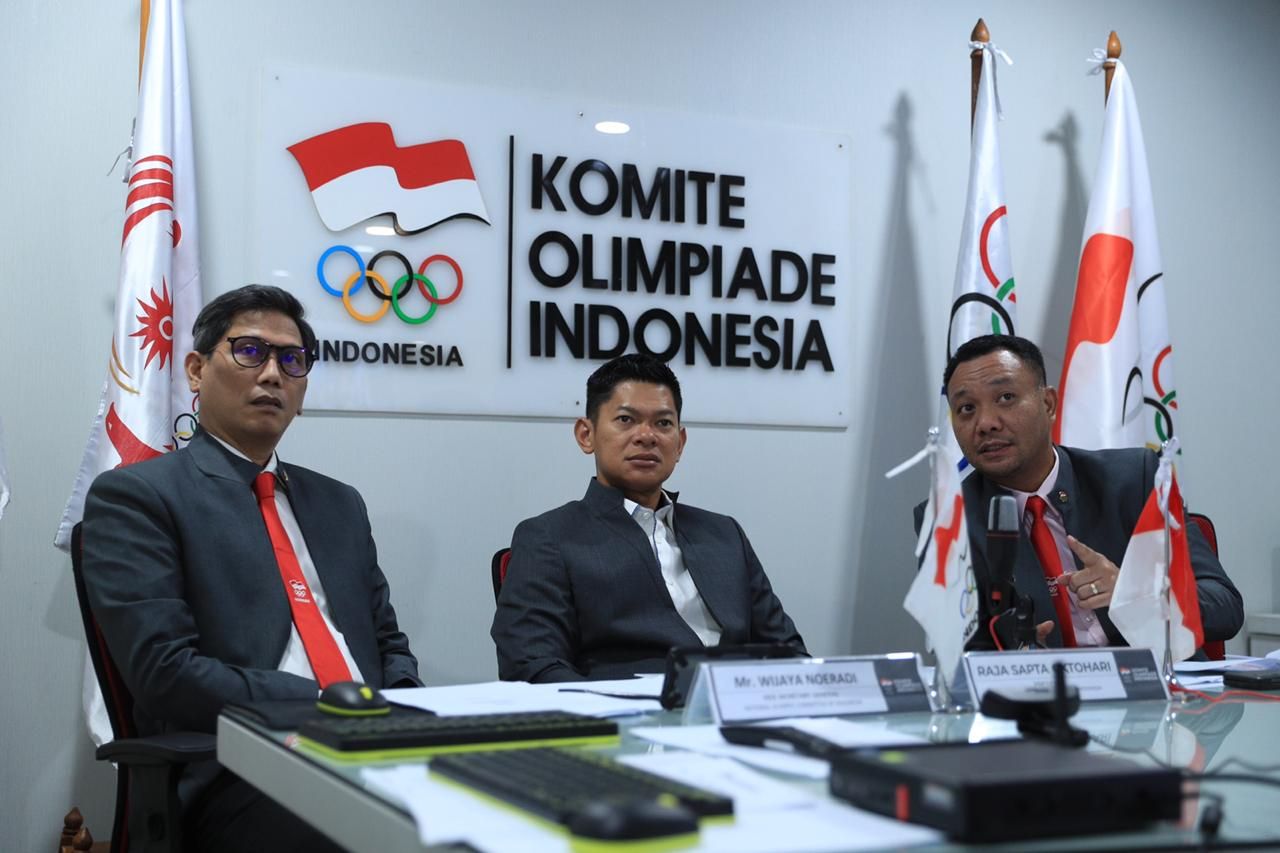 Indonesia Berpeluang Jadi Tuan Rumah World Combat Games 2027