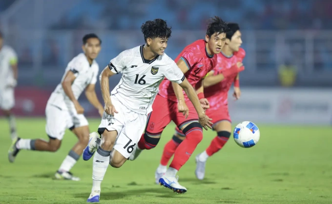 Indonesia Gagal Lolos Ke Putaran Final Piala Asia U23 2026 Usai Takluk Dari Korea Selatan