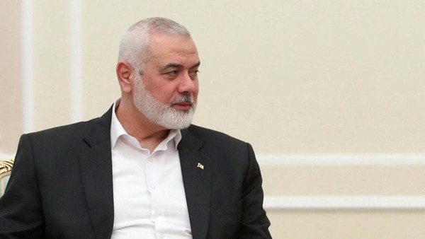 Indonesia Kecam Keras Pembunuhan Petinggi Hamas Ismail Haniyeh di Iran