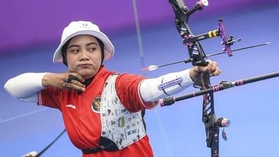 Indonesia Mulai Berlaga di Olimpiade Paris Hari Ini, Diawali Olahraga Panahan