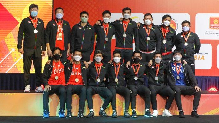 Indonesia Resmi Lolos Piala Uber 2024 Usai ke Semifinal BATC