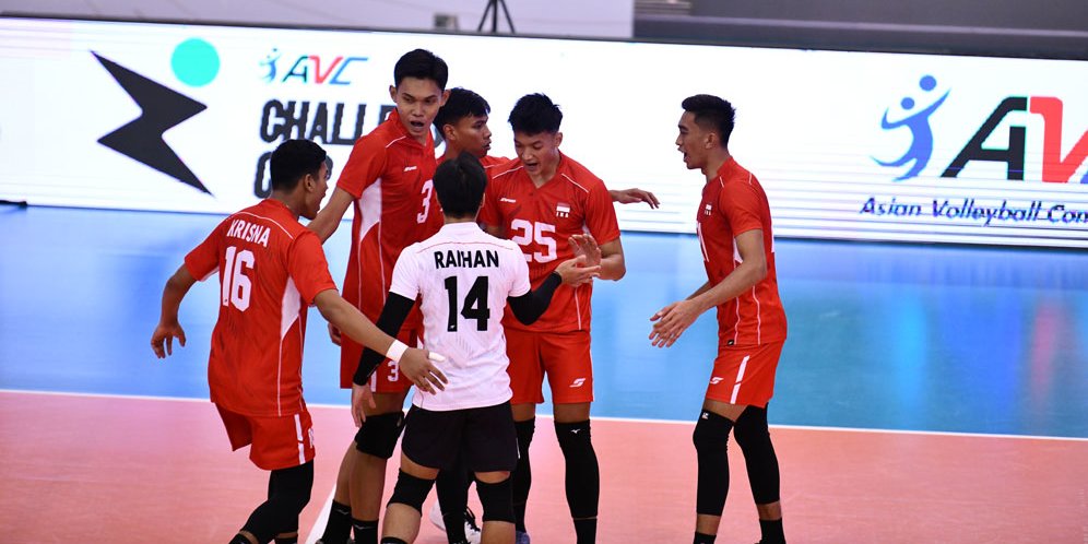 Indonesia Siap Tempur di SEA V League 2024, Catat Jadwalnya di Sini