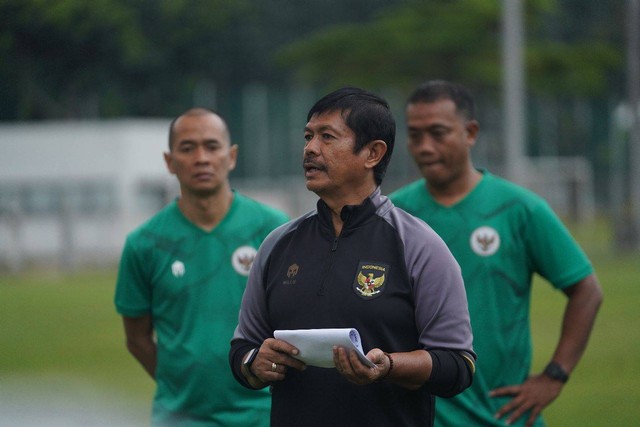 Indra Sjafri Tanggapi Hasil Undian Timnas U23 di Asian Games