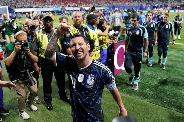 Inggris dan Prancis Usulkan Penghapusan Laga Perebutan Tempat Ketiga, FIFA Selidiki Timnas Argentina