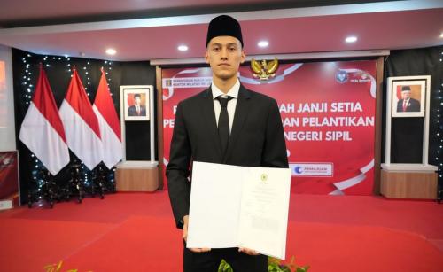 Ini Alasan Mengapa Jay Idzes Pilih Indonesia daripada Belanda