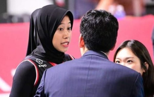 Ini Kata Pelatih Red Sparks Usai Megawati Cs Hajar Hillstate